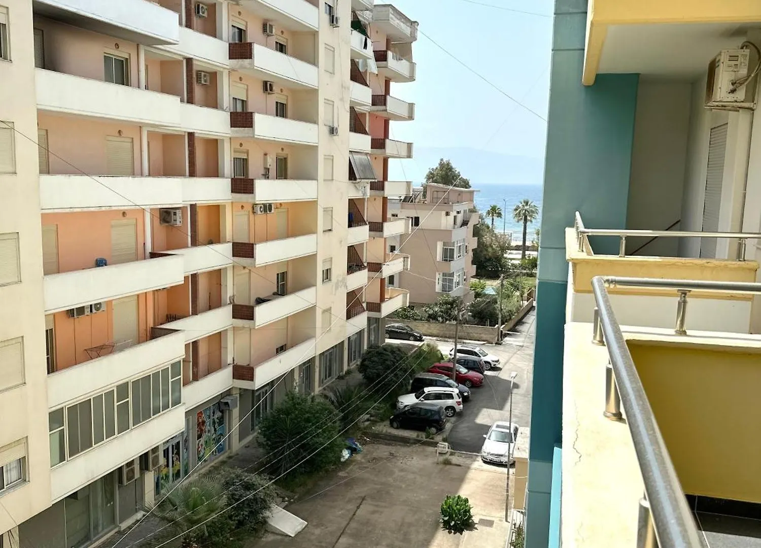 Onda Marina Apartments Vlore Albania